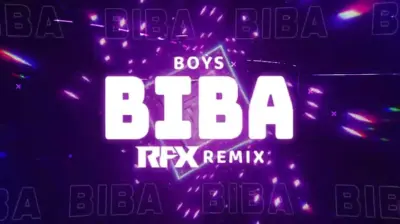 BOYS - BIBA (RFX REMIX) 2024 mp3