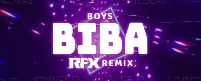 BOYS - BIBA (RFX REMIX) 2024 mp3