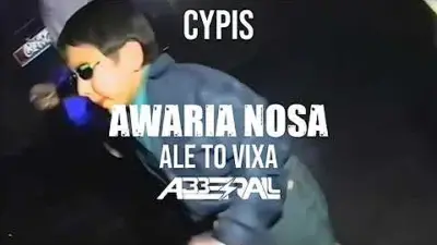 CYPIS - AWARIA NOSA ale to VIXA (ABBERALL REMIX) mp3