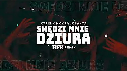 Cypis x Mokra Jolanta - Swędzi Mnie Dziura (RFX REMIX) mp3