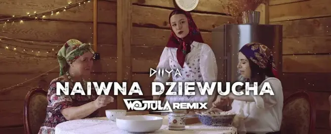 Diiya - Naiwna Dziewucha (WOJTULA REMIX) mp3