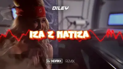 Diley - Iza z Matiza (DJ NORBIX REMIX 2024) mp3