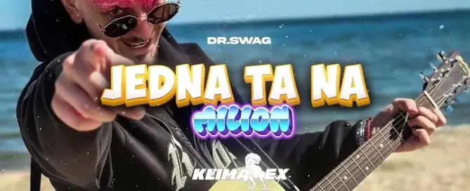 Dr.Swag - Jedna ta na milion (klimarex remix) mp3