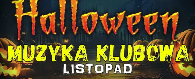 HALLOWEEN 2024 NAJLEPSZA KLUBOWA MUZYKA KLUBOWE POMPECZKI LISTOPAD 2024 VENUX mp3