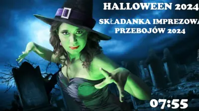 HALLOWEEN 2024 - SKŁADANKA IMPREZOWA PRZEBOJÓW 2024 mp3