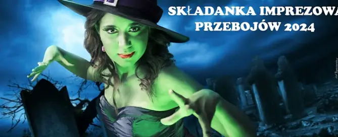 HALLOWEEN 2024 - SKŁADANKA IMPREZOWA PRZEBOJÓW 2024 mp3