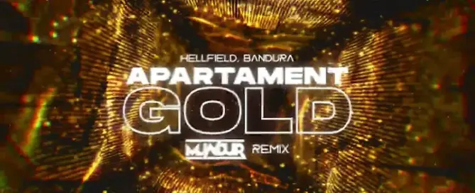 HELLFIELD, BANDURA - Apartament Gold (MUNDUR REMIX) mp3