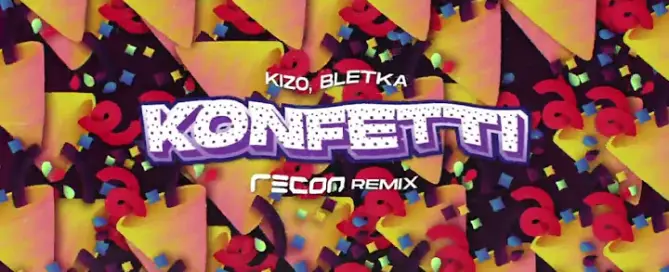 Kizo x ‪bletka‬ – KONFETTI (RECON Remix) mp3