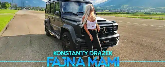 Konstanty Drążek - FAJNA MAMI (DiscoBeatz Remix) mp3