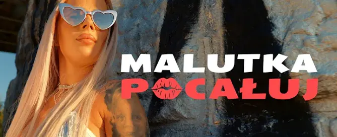 MALUTKA - Pocałuj mp3