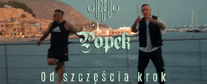 MORO X POPEK - Od szczęścia krok (COVER) PROD. ŚLIMAK mp3