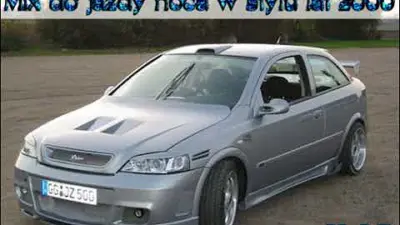 Mix do jazdy nocą w stylu lat 2000 mp3