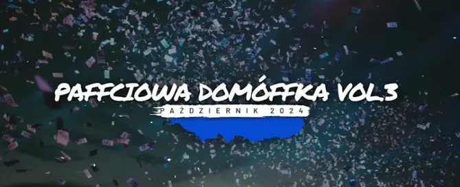 PAŹDZIERNIK 2024 NAJLEPSZA MUZYKA KLUBOWA PAFFCIOWA DOMÓFFKA vol. 3 mp3