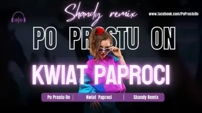 PO PROSTU ON - Kwiat Paproci (Shandy Remix) mp3