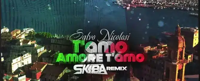 Salvo Nicolosi - T'amo amore t'amo (DJ SKIBA REMIX) mp3