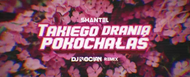 ShanteL - Takiego drania pokochałaś ( DJ BOCIAN REMIX ) 2024 mp3