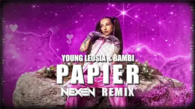 Young Leosia x Bambi - Papier (NEXEN REMIX) mp3