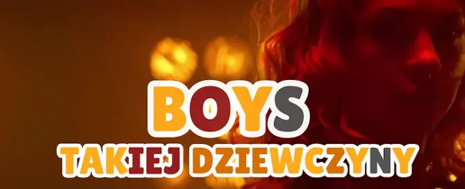 BOYS - Takiej dziewczyny 2024 mp3