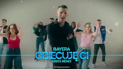 Bayera - Obiecuję Ci (Kriss Remix) mp3