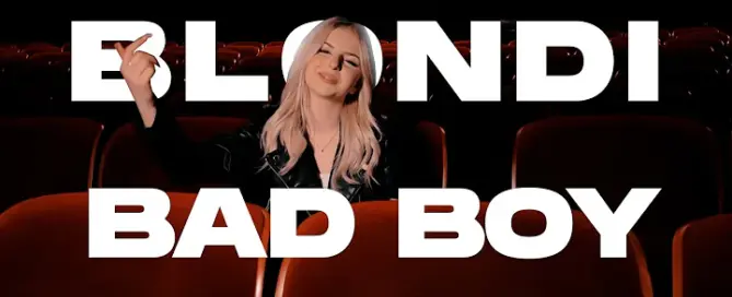 Blondi - BAD BOY (Prod. Liveush) mp3