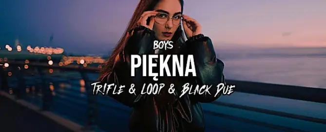 Piękna (Tr!Fle & LOOP & Black Due REMIX) mp3