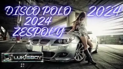 DISCO NA IMPREZE HIT ZA HITEM LISTOPAD JESIEN 24 SKLADANKA DISCO POLO ZESPOLY MEGA MIX 1