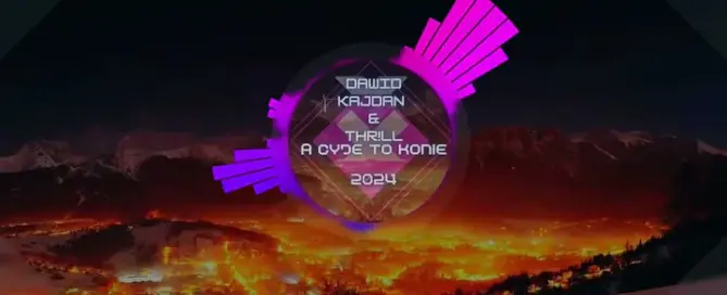 Dawid Kajdan A Cyje To Konie prod. THRLL 2024