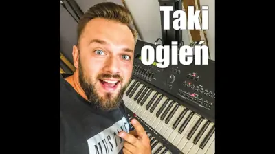 Taki ogień mp3