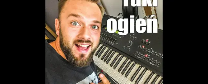 Taki ogień mp3