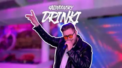 Kalinoovsky Drinki