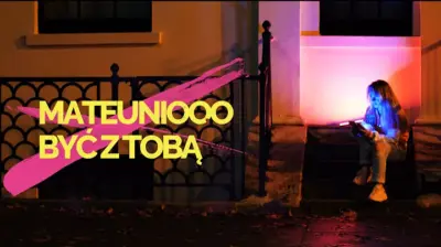 Mateuniooo Byc z Toba feat. Kinga Zdybel