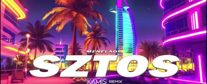 Menelaos Sztos KAMIS REMIX