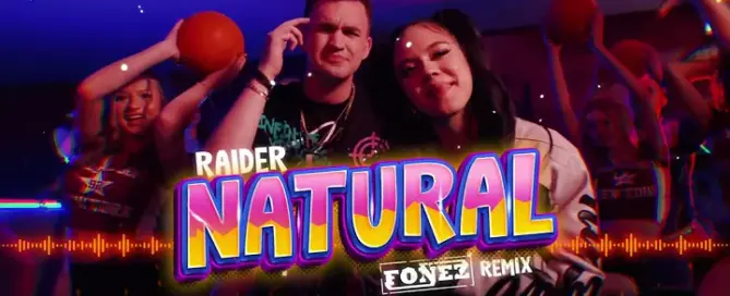 RAIDER - NATURAL (FONEZ REMIX)