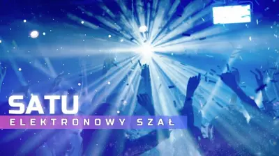 Satu Elektronowy szal