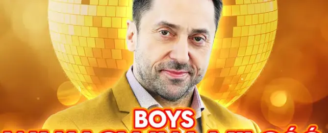 BOYS – Wakacyjna miłość