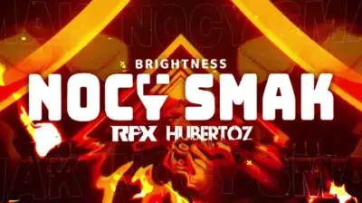 Brightness - Nocy Smak (RFX x HUBERTOZ REMIX) 2024