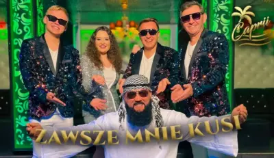 CAPRII – Zawsze Mnie Kusi