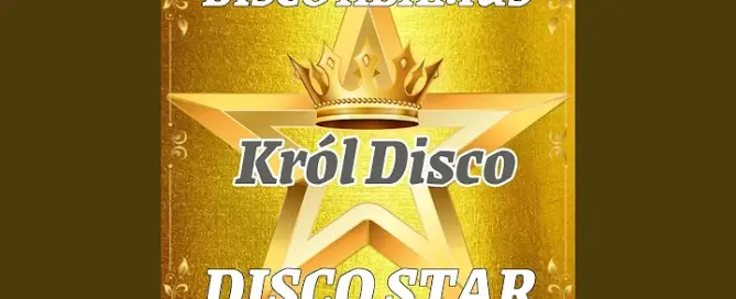 Disco Adamus - Disco Star (Król disco)