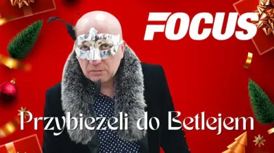 FOCUS - Przybieżeli do Betlejem (Kolęda 2024)