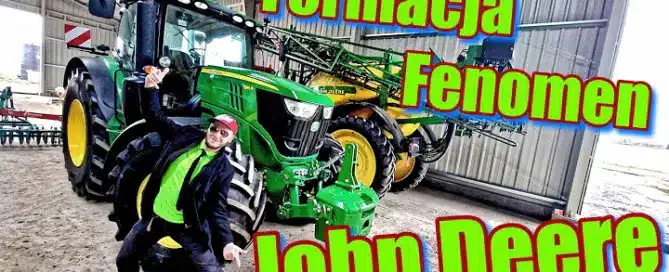 Formacja Fenomen - John Deere (prod. MasaSquad)