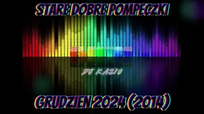 GRUDZIEN 2024 vol.3 STARE DOBRE POMPECZKI [muza do auta] DJ KAZIU