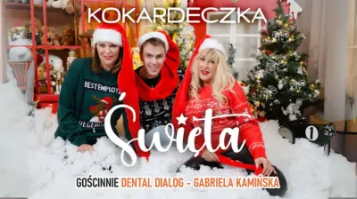 KOKARDECZKA ft. Gabriela Kamińska - ŚWIĘTA (prod. Detmi)