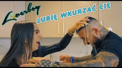 Loverboy - Lubię wkurzać Cię