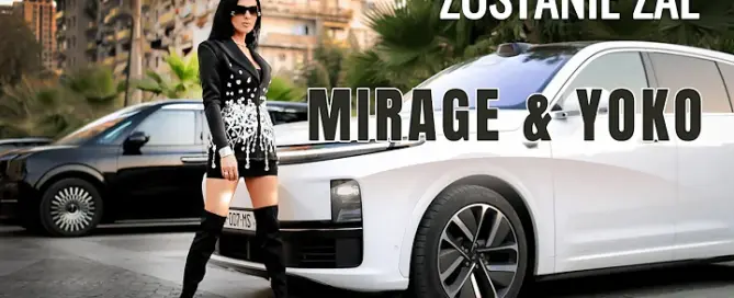 MIRAGE & YOKO - Zostanie żal 2025