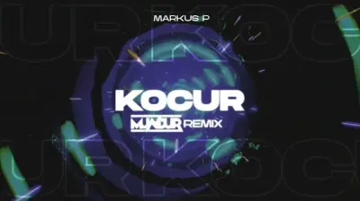 Markus P - Kocur (MUNDUR Remix)