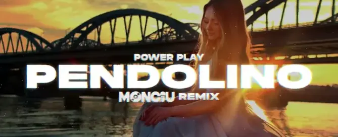 Power Play - Pendolino (Monciu Remix)