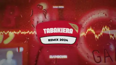 SAMI SWOI - Tabakiera ( DJ BOCIAN REMIX ) 2024