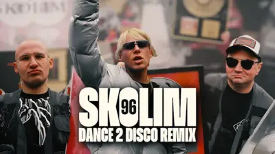 SKOLIM - 96 (Dance 2 Disco Remix)