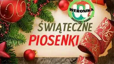 ŚWIĄTECZNE PIOSENKI DISCO POLO ŚWIĘTA BOŻEGO NARODZENIA 2024 WERONIKA