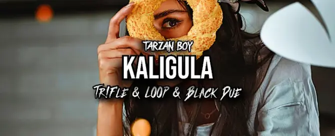 Tarzan Boy - Kaligula (Tr!Fle & LOOP & Black Due REMIX)